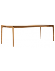 spisebord 240 træ egetræ design dansk moderne eg 2