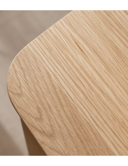 spisebord 240 træ egetræ design dansk moderne eg