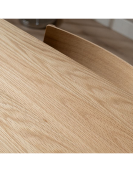 spisebord 240 træ egetræ design dansk moderne eg