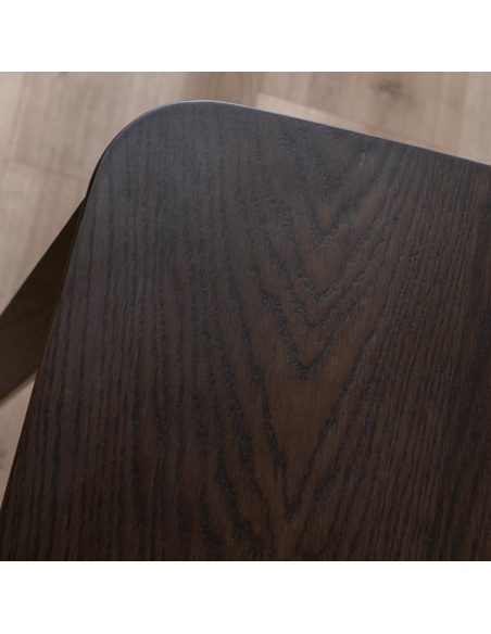 spisebord 220 træ valnød design dansk moderne