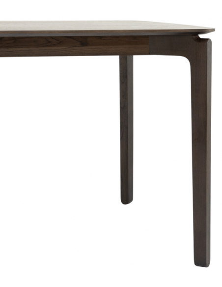 spisebord 220 træ valnød design dansk moderne