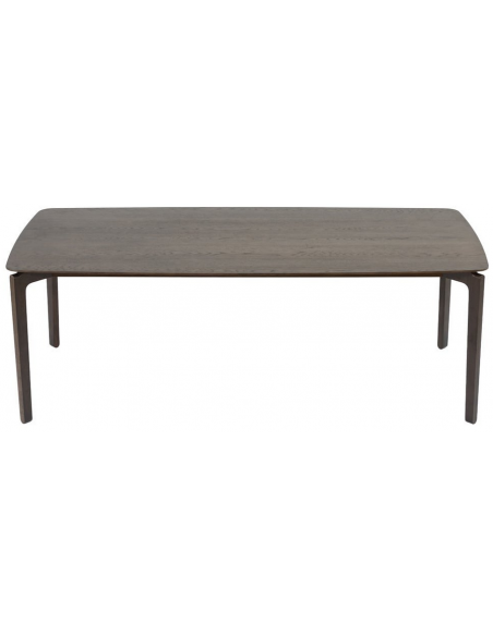 spisebord 220 træ valnød design dansk moderne