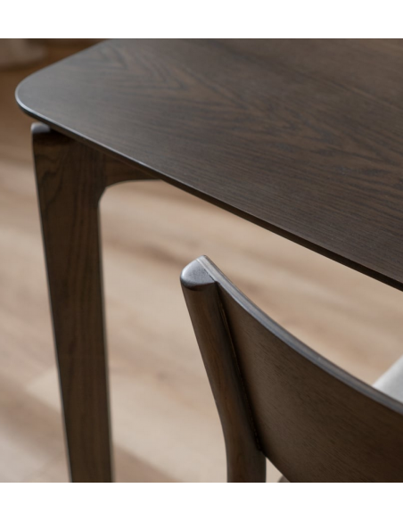 spisebord 240 træ valnød design dansk moderne