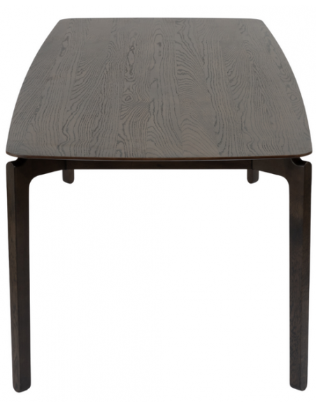 spisebord 240 træ valnød design dansk moderne