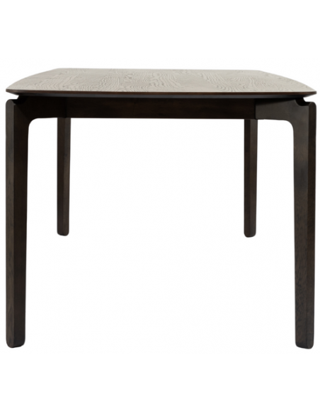 spisebord 240 træ valnød design dansk moderne