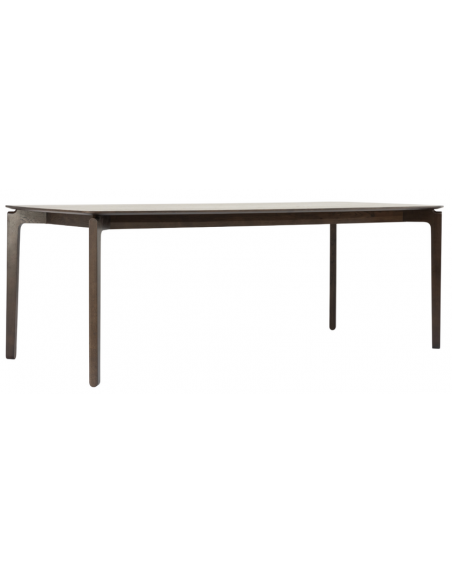 spisebord 240 træ valnød design dansk moderne