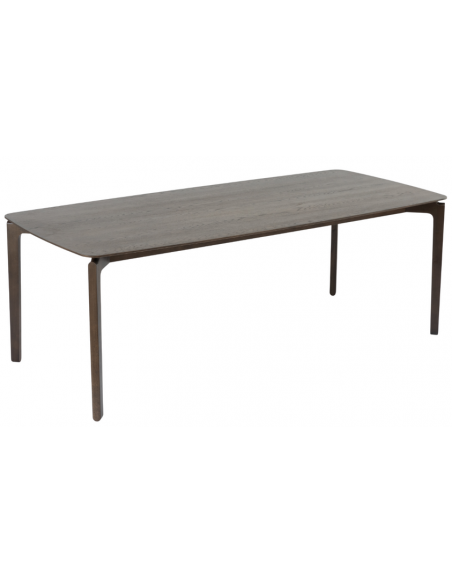 spisebord 240 træ valnød design dansk moderne