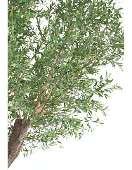 Stort kunstigt oliventræ kunstige træer naturtro virklighedstro