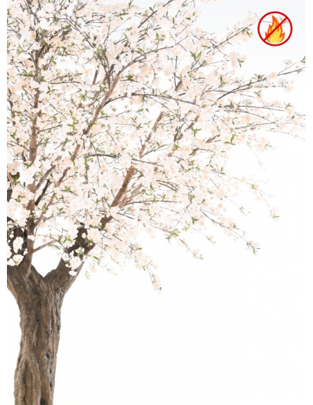 Stort kunstigt blomstertræ kunstige træer naturtro virklighedstro