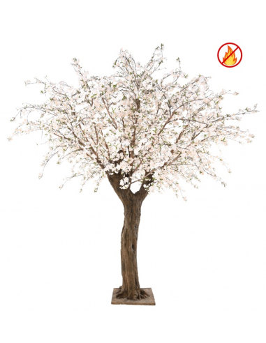 Stort kunstigt blomstertræ kunstige træer naturtro virklighedstro