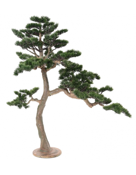 kunstigt bonsaitræ bonsai træ stort naturtro