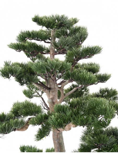 kunstigt bonsaitræ bonsai træ stort naturtro