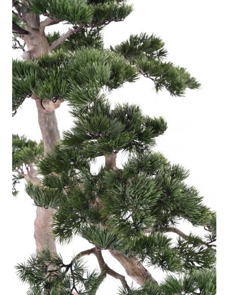 kunstigt bonsaitræ bonsai træ stort naturtro