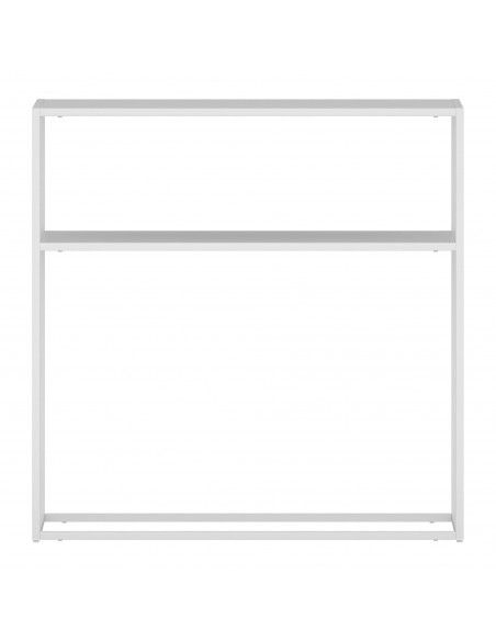 konsolbord indretning konsol bord entrebord hvid