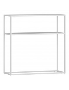 konsolbord indretning konsol bord entrebord hvid