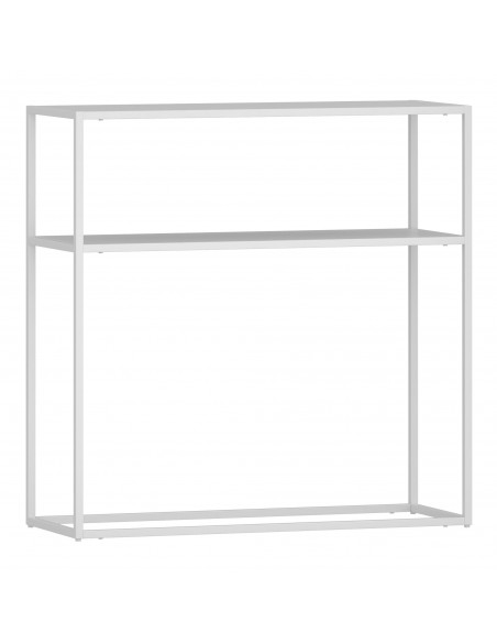 konsolbord indretning konsol bord entrebord hvid