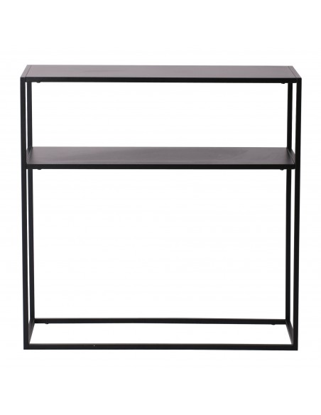 konsolbord indretning konsol bord entrebord sort