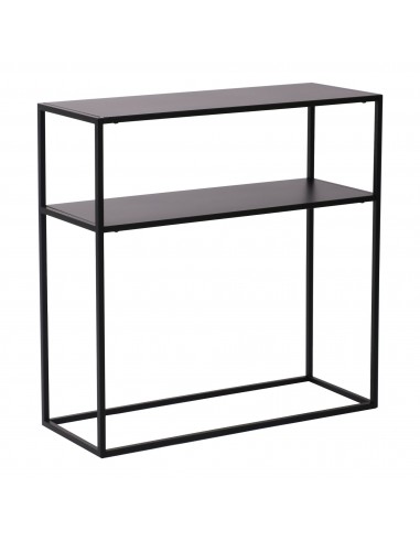 konsolbord indretning konsol bord entrebord sort