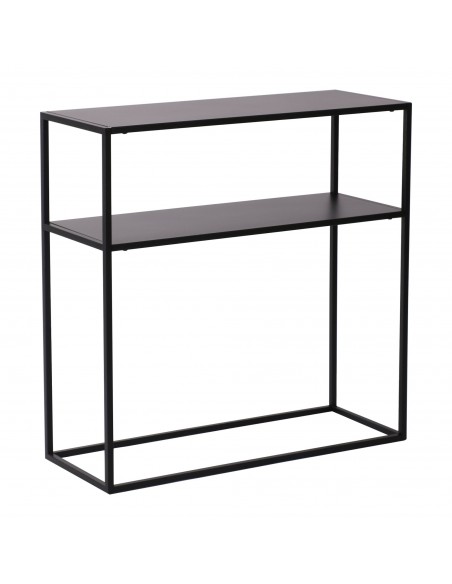 konsolbord indretning konsol bord entrebord sort