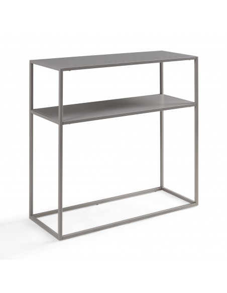 konsolbord indretning konsol bord entrebord grå