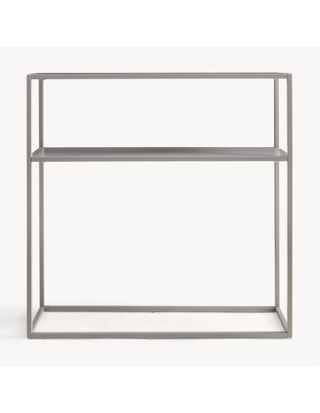 konsolbord indretning konsol bord entrebord grå