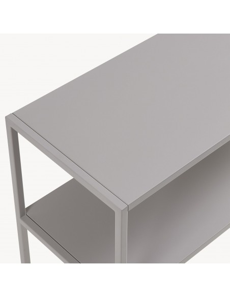 konsolbord indretning konsol bord entrebord grå