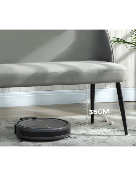 bænk entre garderobe soveværelse moderne design stof velour velur grå