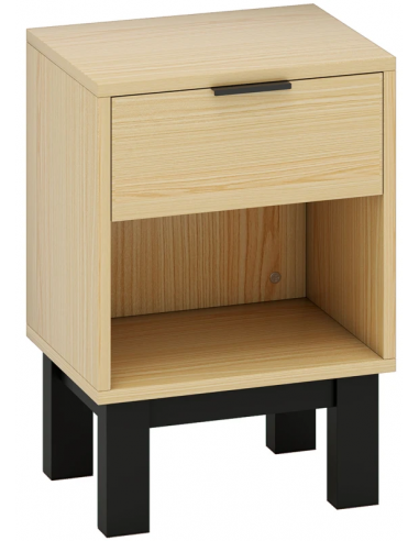 sengebord natbord soveværelse billig opbevaring