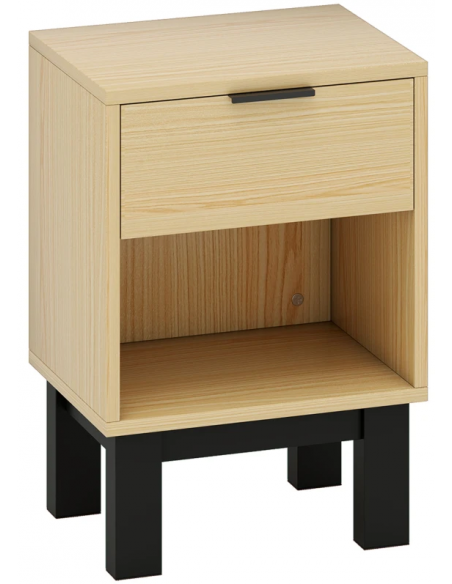 sengebord natbord soveværelse billig opbevaring