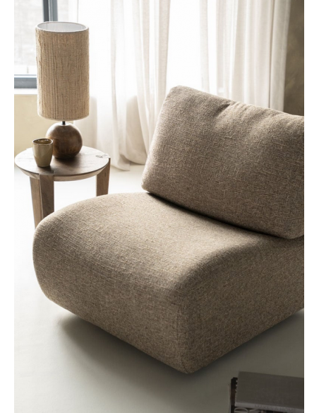 lænestol moderne nordisk design skandinavisk drejefod drejefunktion