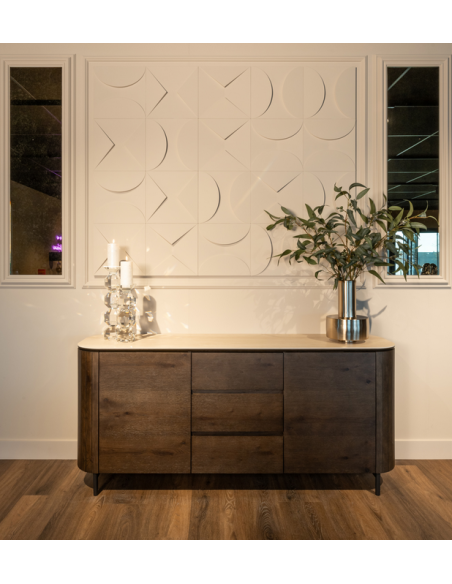 Skænk richmond sten marmor travertin