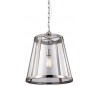 Harrow Loftlampe Ø40,6 cm 1 x E27 - Poleret nikkel