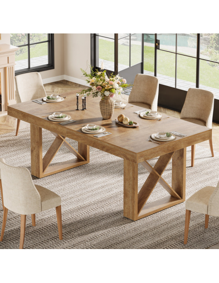 spisebord indretning billigt eg