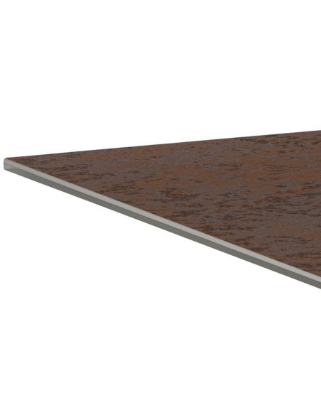 Spisebord aflangt keramik keramisk bordplade moderne design