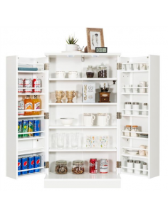 forråd forrådskabinet kabinet skab forrådsskab køkkenskab vitrineskab vitrine 2