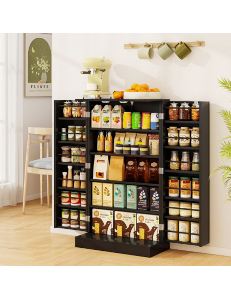 forråd forrådskabinet kabinet skab forrådsskab køkkenskab vitrineskab vitrine