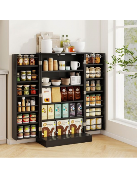 forråd forrådskabinet kabinet skab forrådsskab køkkenskab vitrineskab vitrine