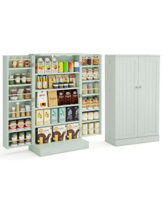forråd forrådskabinet kabinet skab forrådsskab køkkenskab vitrineskab vitrine 2