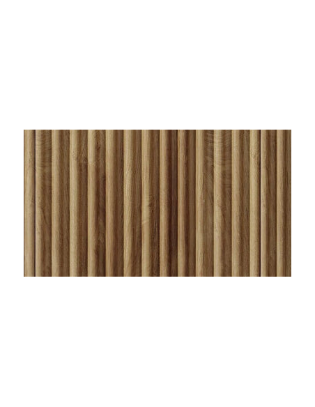 ovalt sofabord træ moderne design indretning