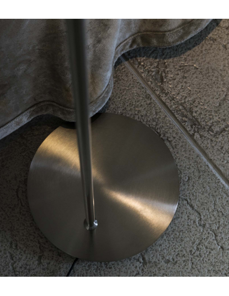 gulvlampe moderne design standerlampe retro led