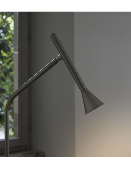 gulvlampe moderne design standerlampe retro led