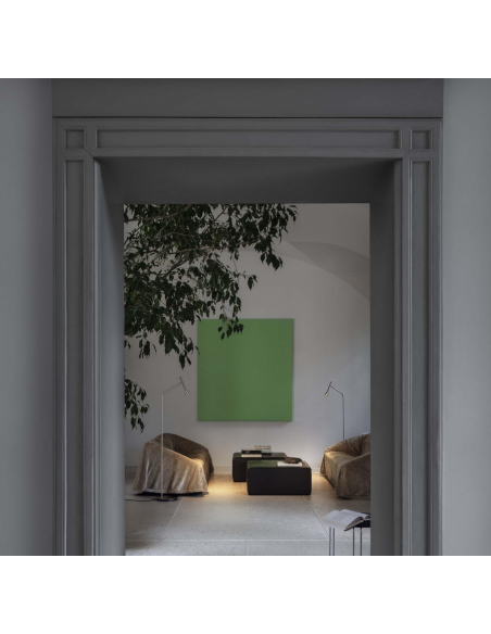 gulvlampe moderne design standerlampe retro led