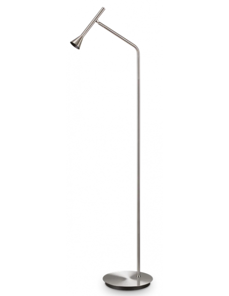 gulvlampe moderne design standerlampe retro led