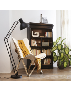 gulvlampe moderne design standerlampe retro arkitektlampe arkitekt 2