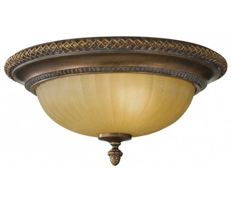 Kelham Hall Væglampe H41,9 cm 1 x E27 - Antik guldbronze/Indie