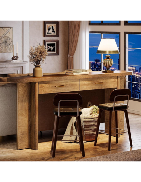 konsolbord indretning konsol bord entrebord skuffer moderne