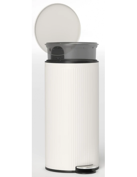 affaldsspand pedalspand køkken værksted sensor batteri håndfri berøringsfri