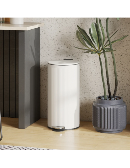 affaldsspand pedalspand køkken værksted sensor batteri håndfri berøringsfri