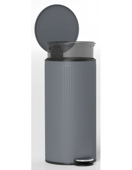 affaldsspand pedalspand køkken værksted sensor batteri håndfri berøringsfri