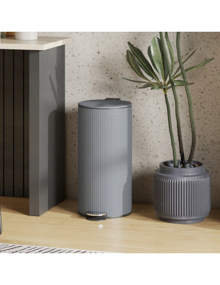 affaldsspand pedalspand køkken værksted sensor batteri håndfri berøringsfri